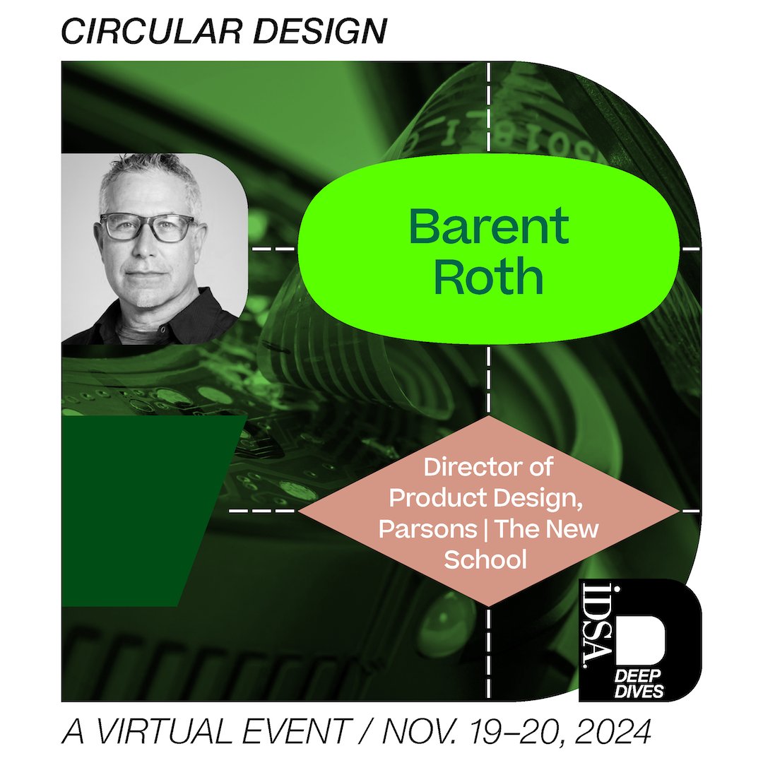 Industrial - ♻️ Rethink recycling with Barent Roth at our Circular ...