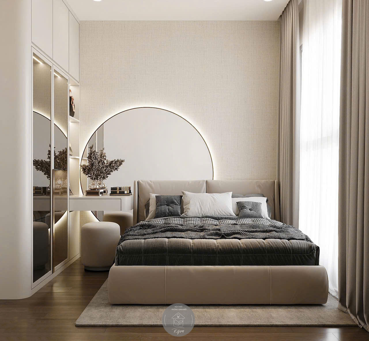 KGM Interior Design | Hanoi