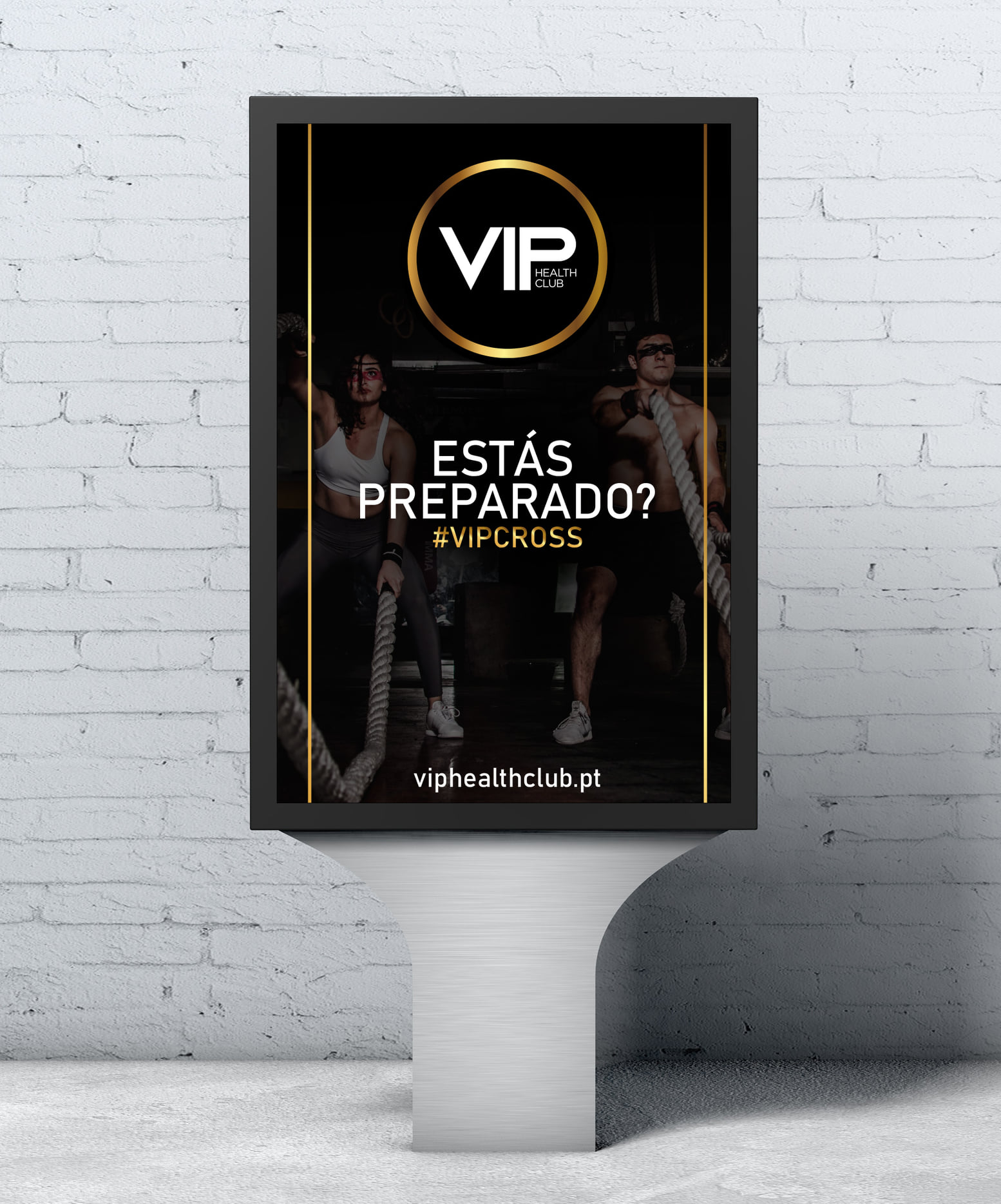 O #crossfit é uma das modalidades a... - VIP - Health Club