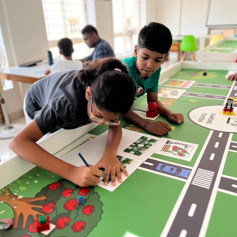 Indian Robotics Olympiad | Bangalore