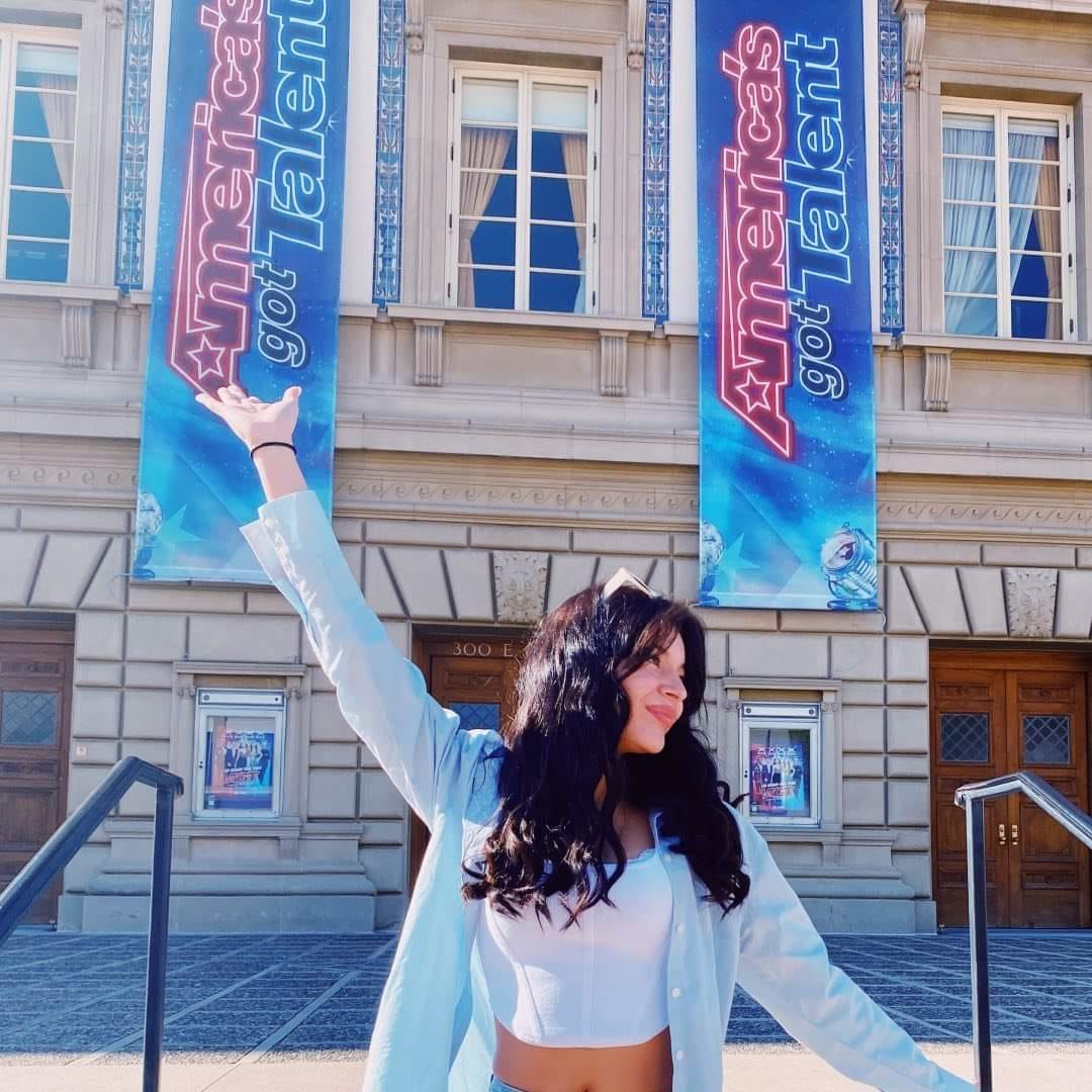 Summer Rios - AGT