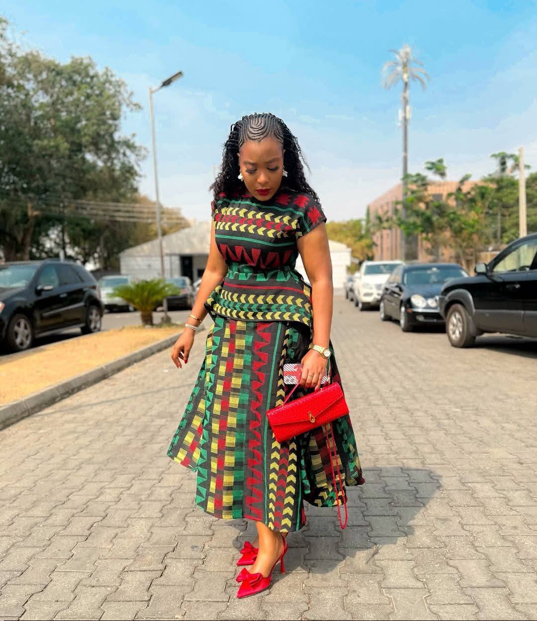 53 Beautiful African Dress Styles Collections🥰 #Stylesnaijahubpage