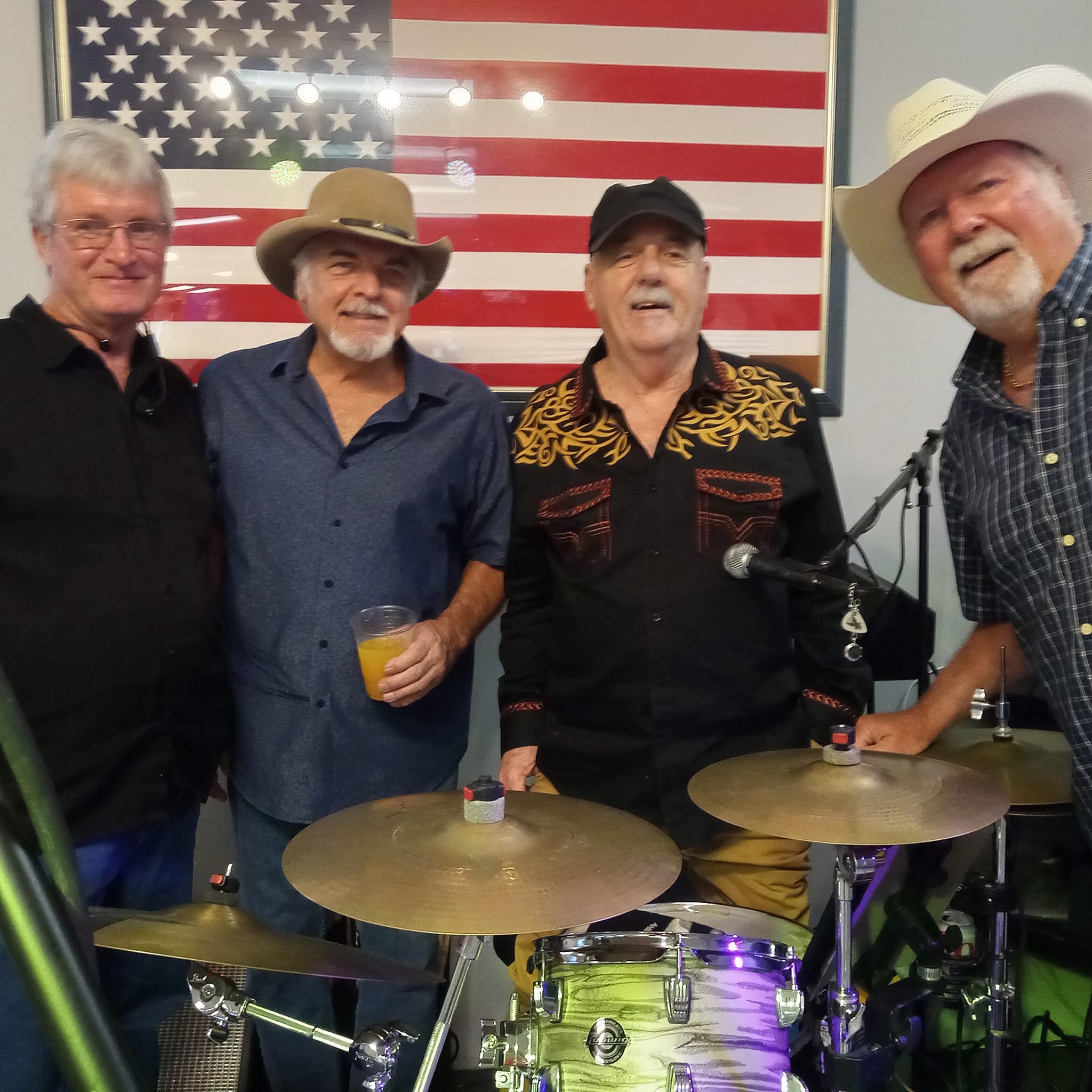 Johnny Lambert & Barstool Rodeo