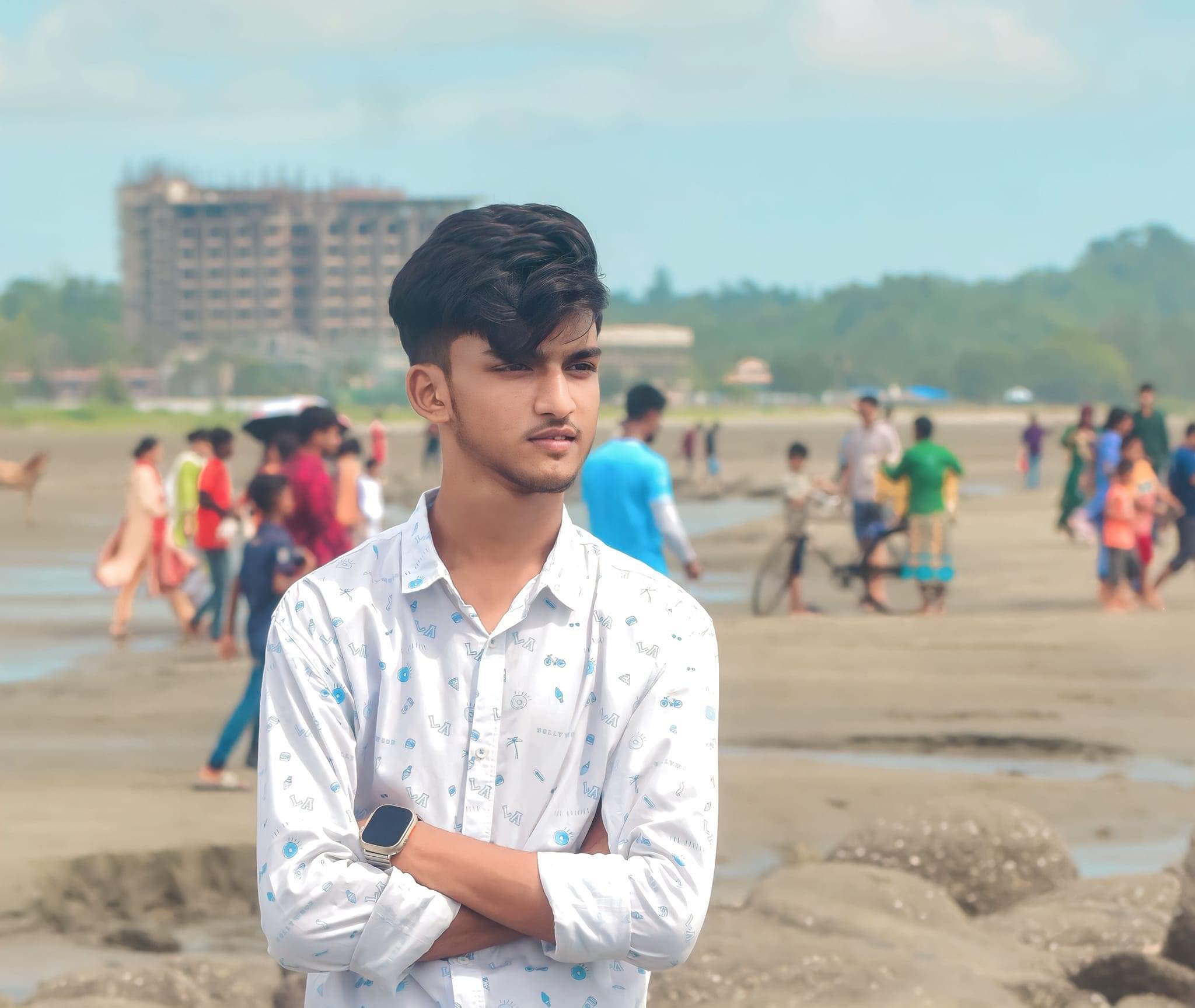 Tahmid Rafi