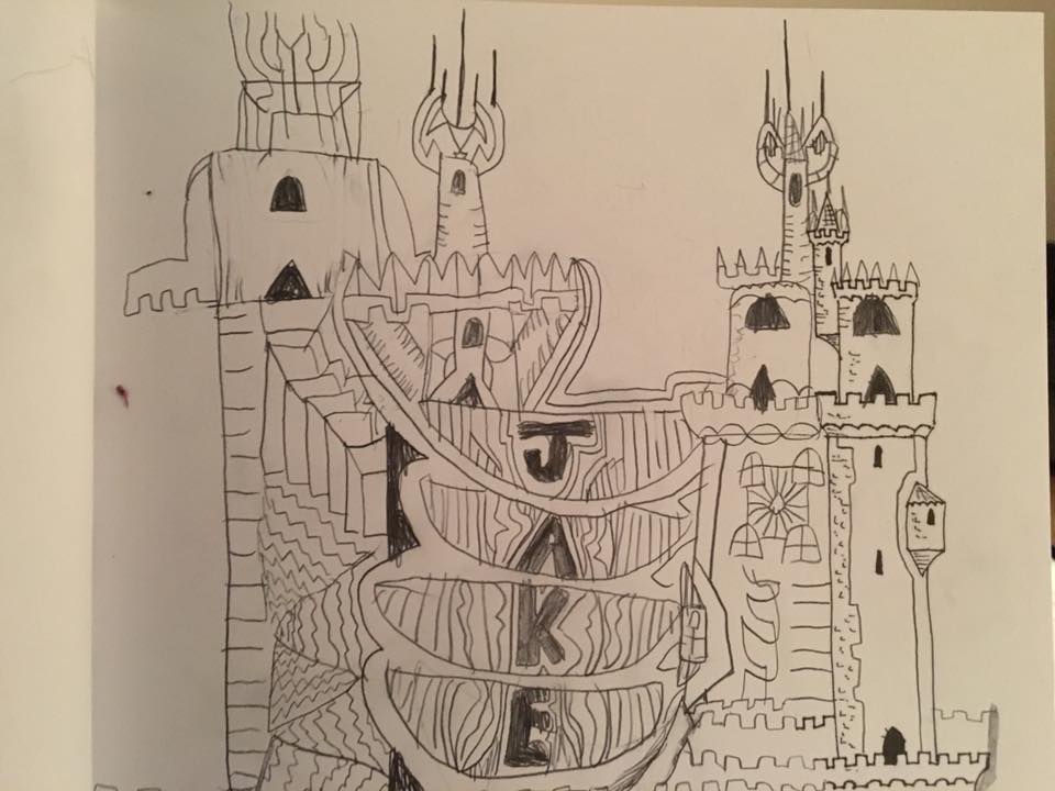 Jake Sender Artist