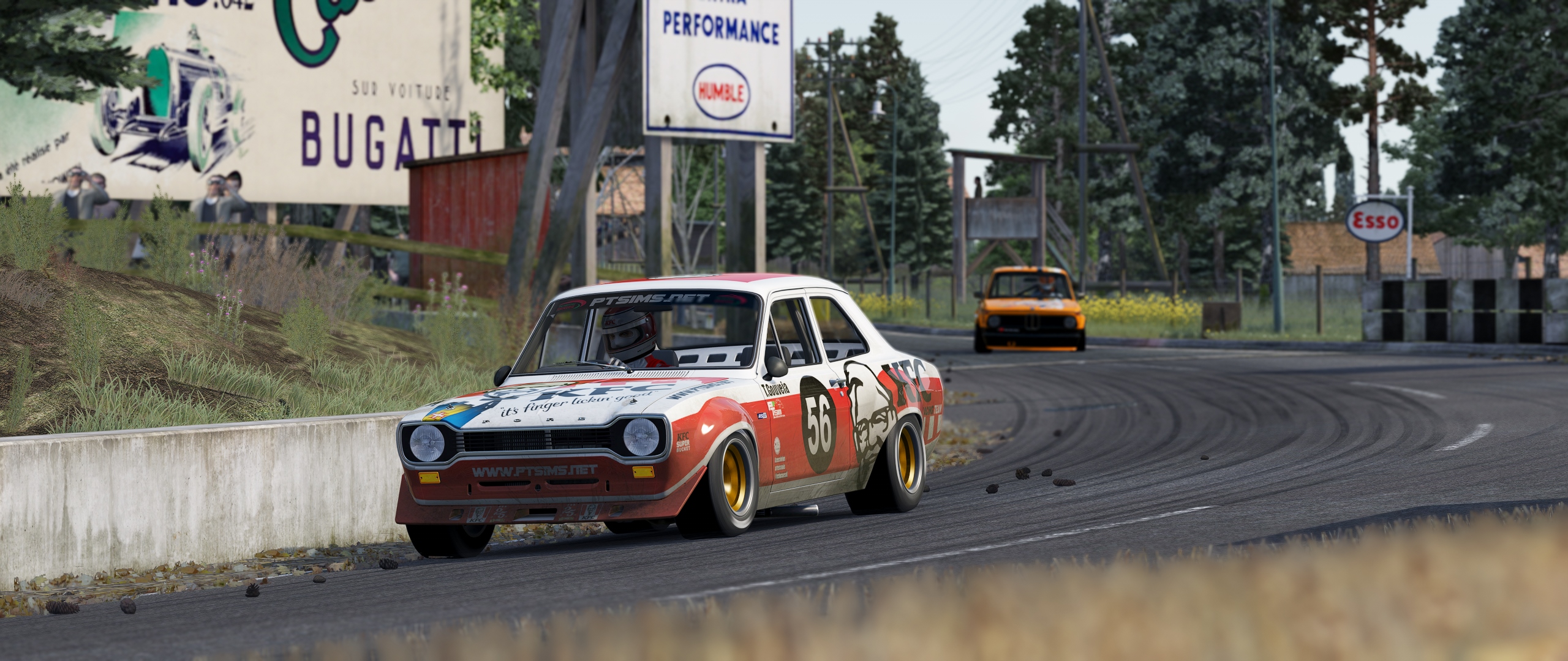 KFC Racing Team