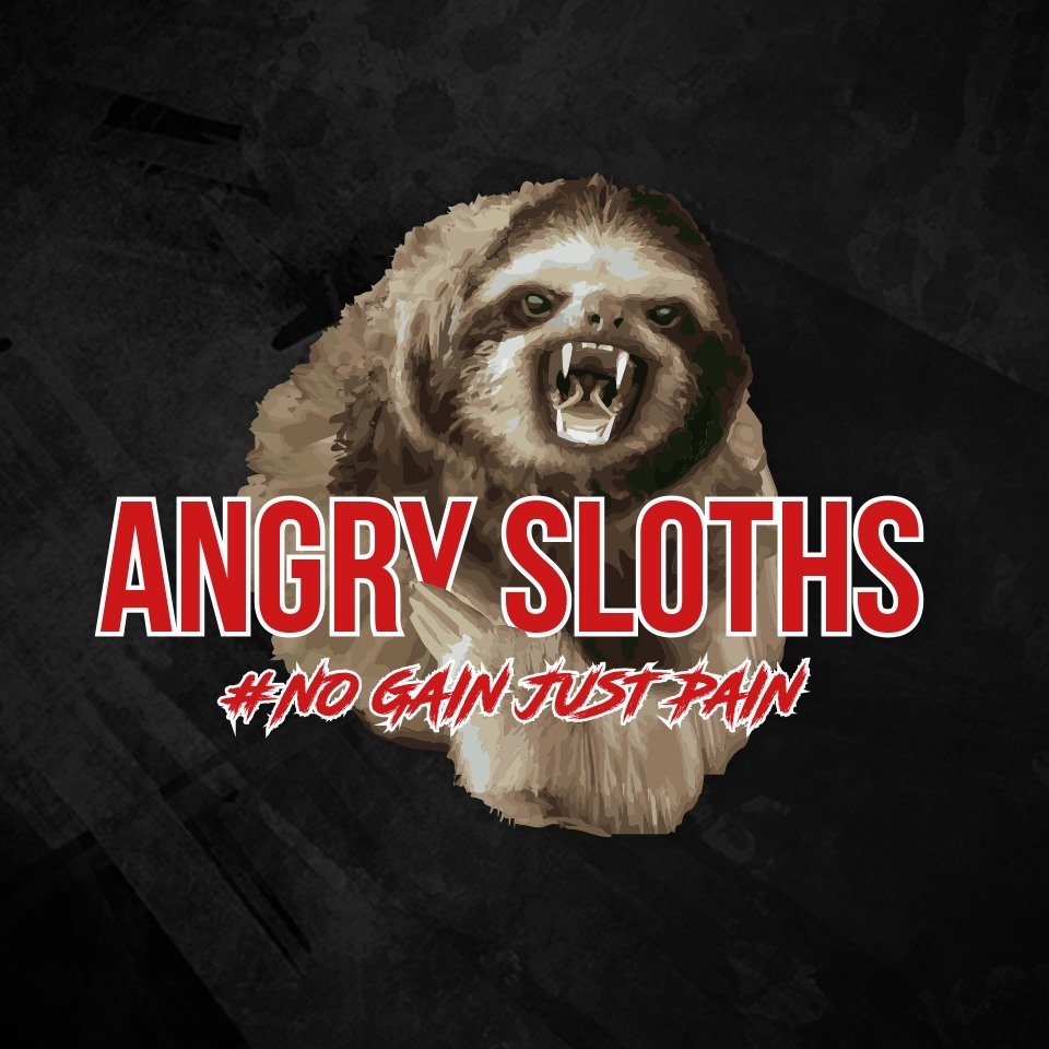 Angry Sloths - Angry Sloths updated their cover photo.