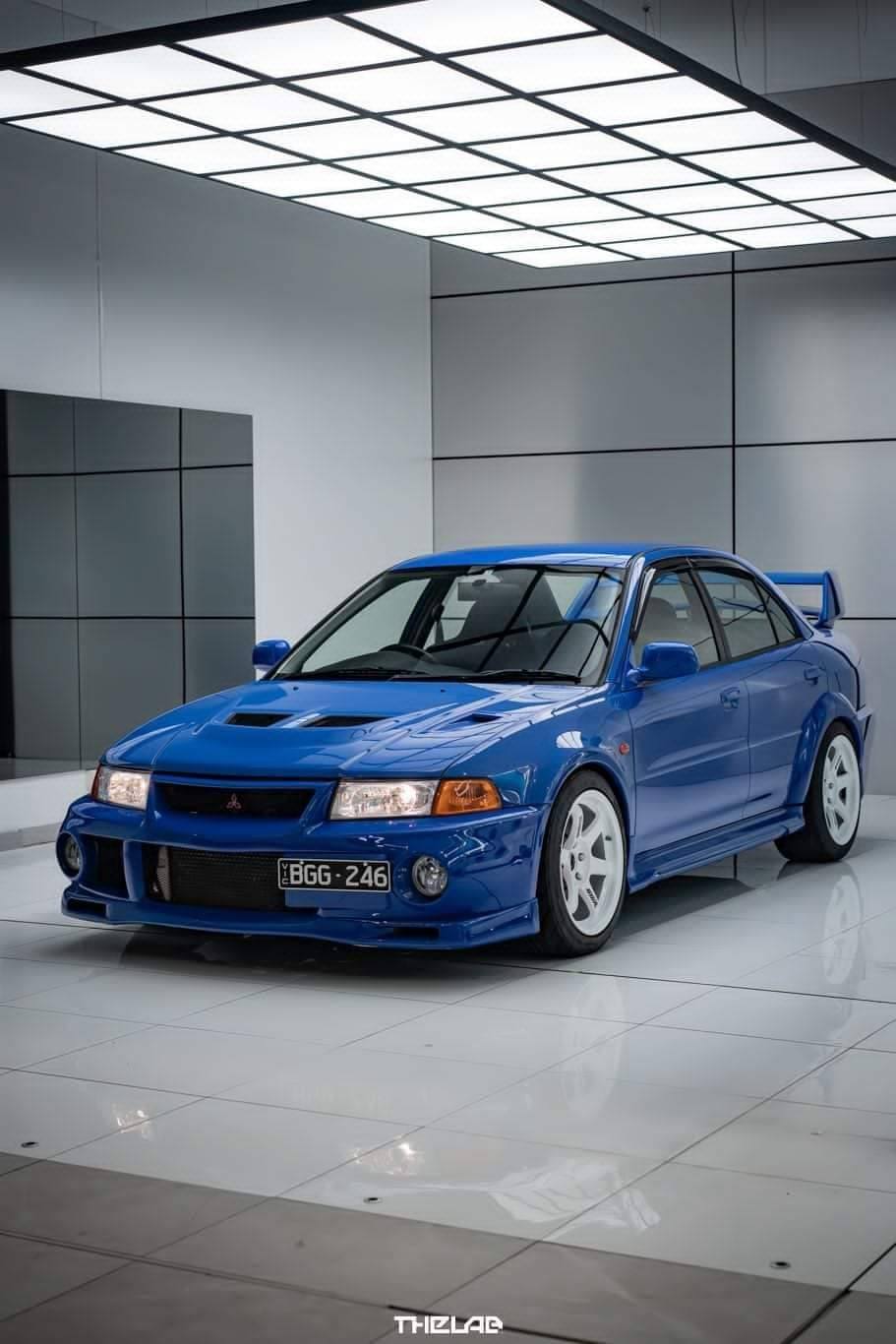 Mitsubishi Lancer Evolution Vl 🥶🥶🥶... - Siam Street Racing