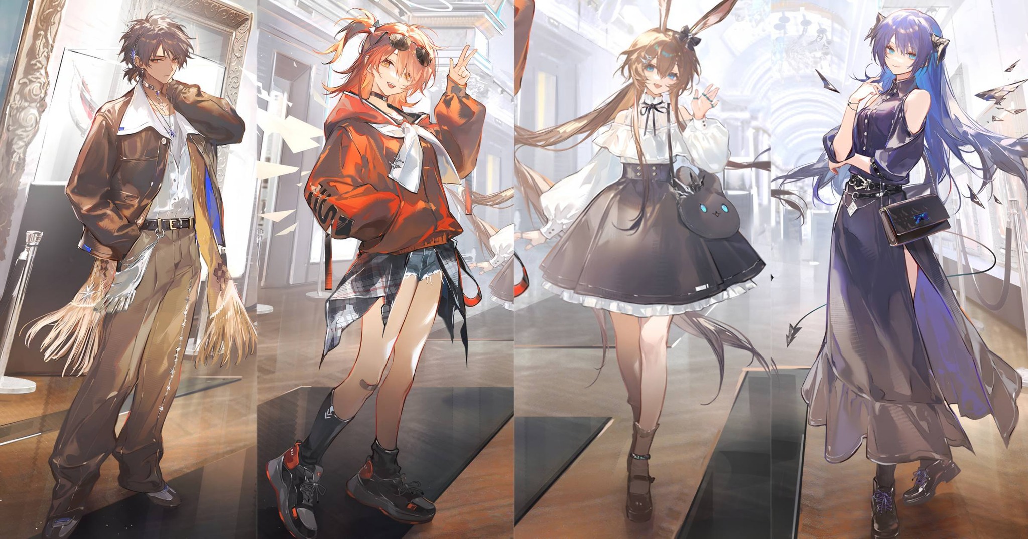 Dear Doctor, we're celebrating at Anime Expo 2026 with an