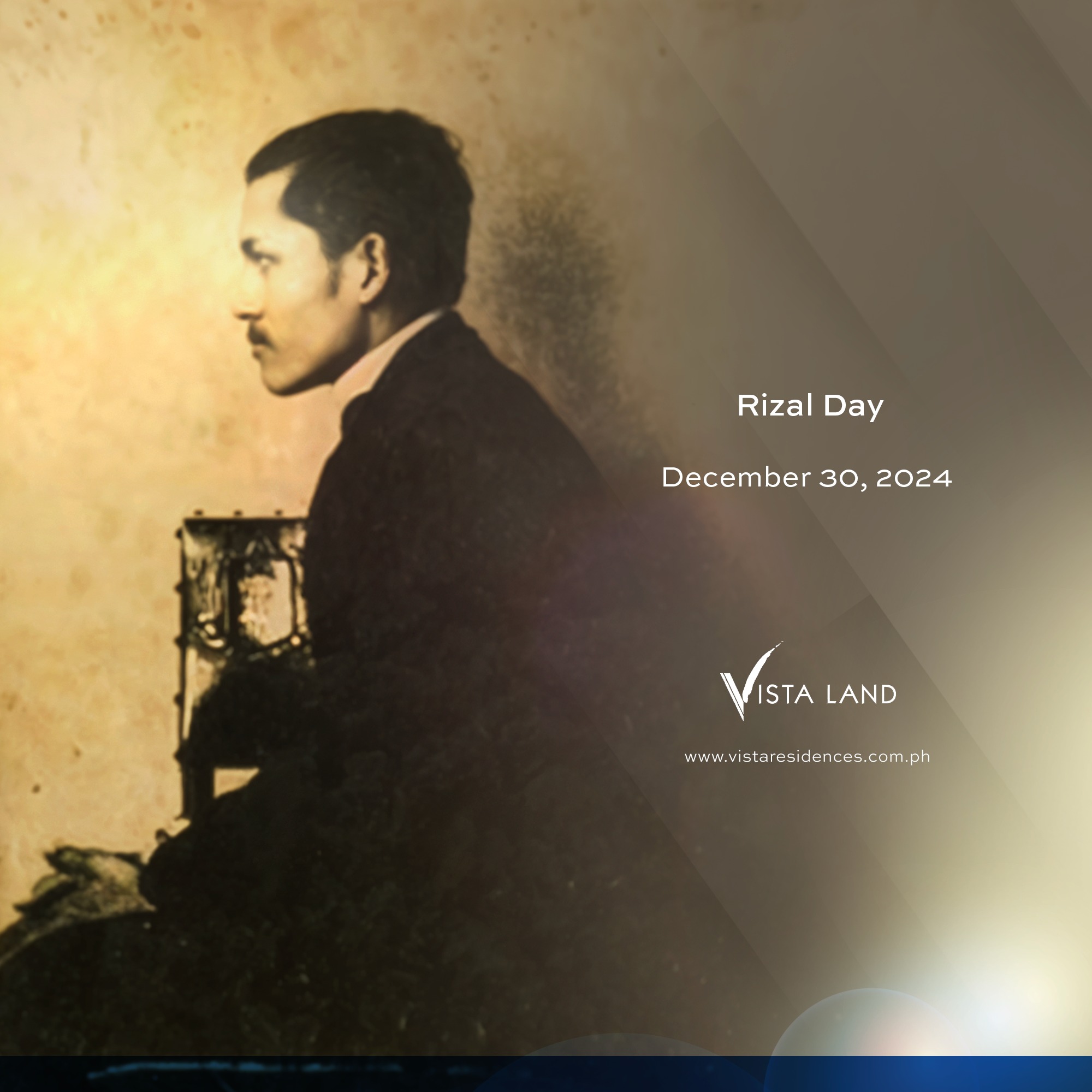 Vista - Today is a poignant reminder of Dr. Jose Rizal's enduring ...
