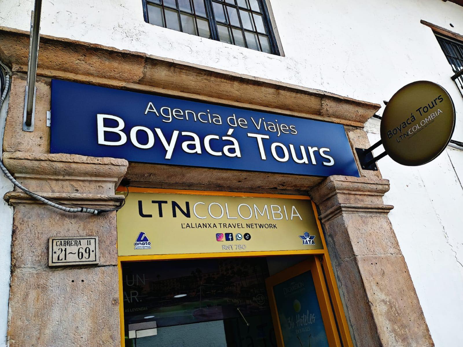 Boyaca Tours | Tunja
