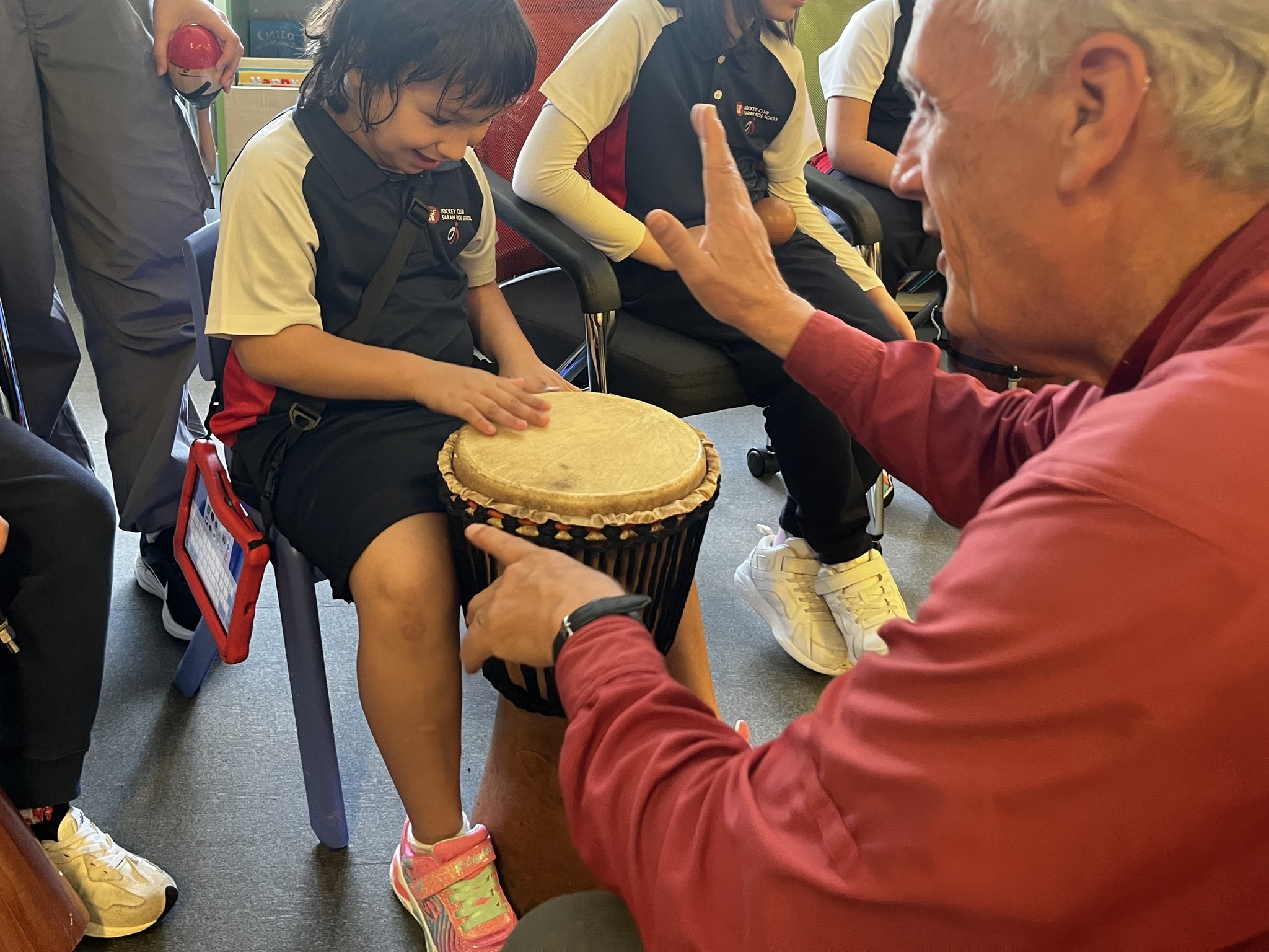 ESF Jockey Club Sarah Roe School | Hong Kong Hong Kong