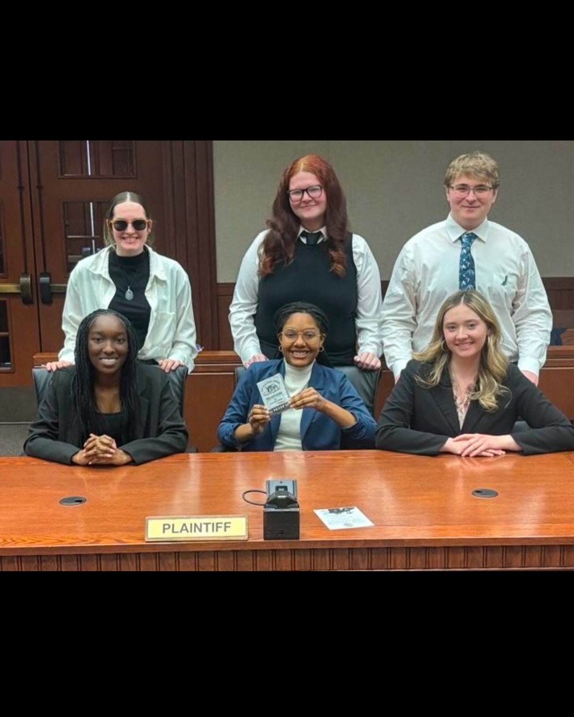 Eastern Michigan University Mock Trial | Ypsilanti MI