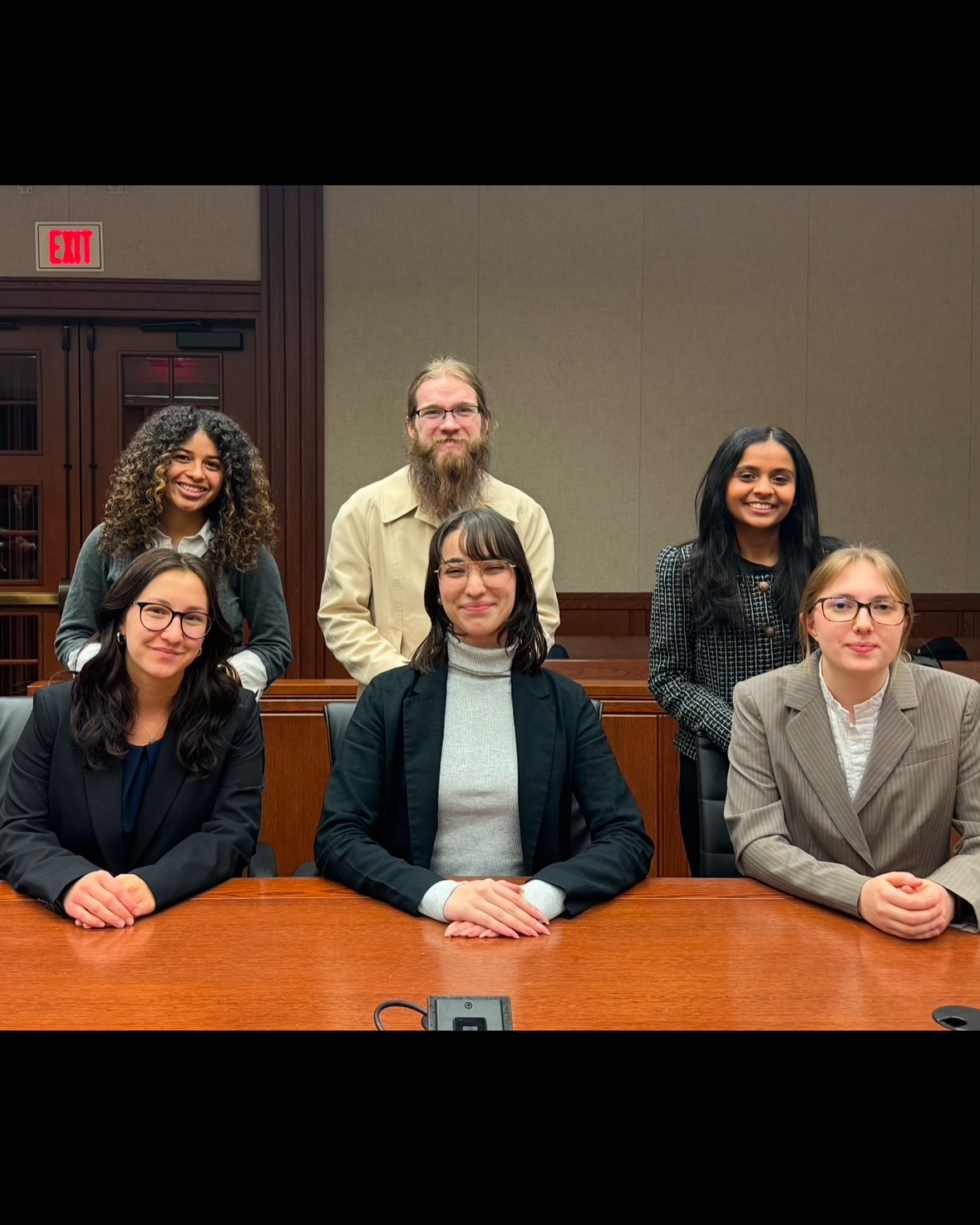 Eastern Michigan University Mock Trial | Ypsilanti MI