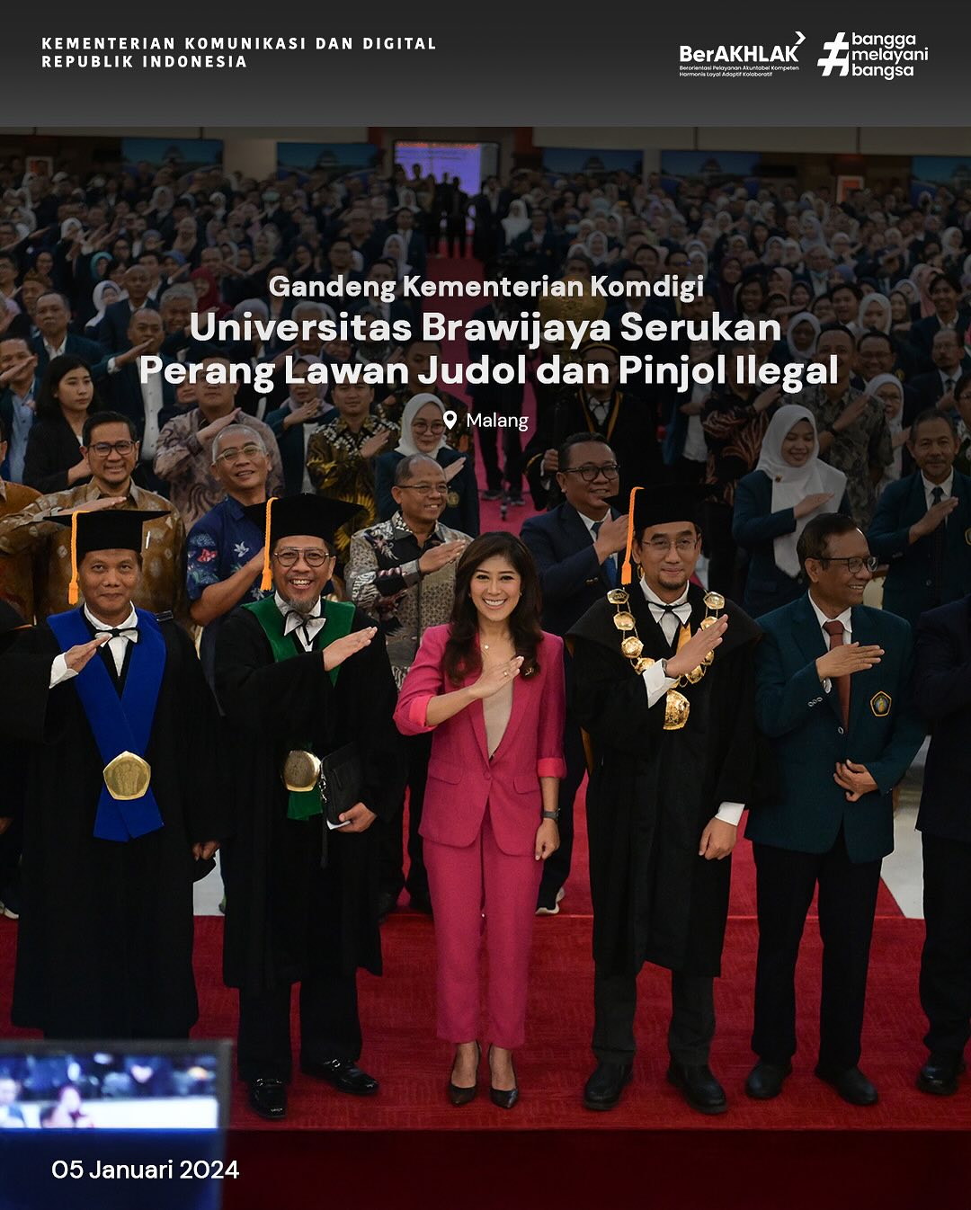 Sobatkom,... - Kementerian Komunikasi dan Digital RI | Facebook