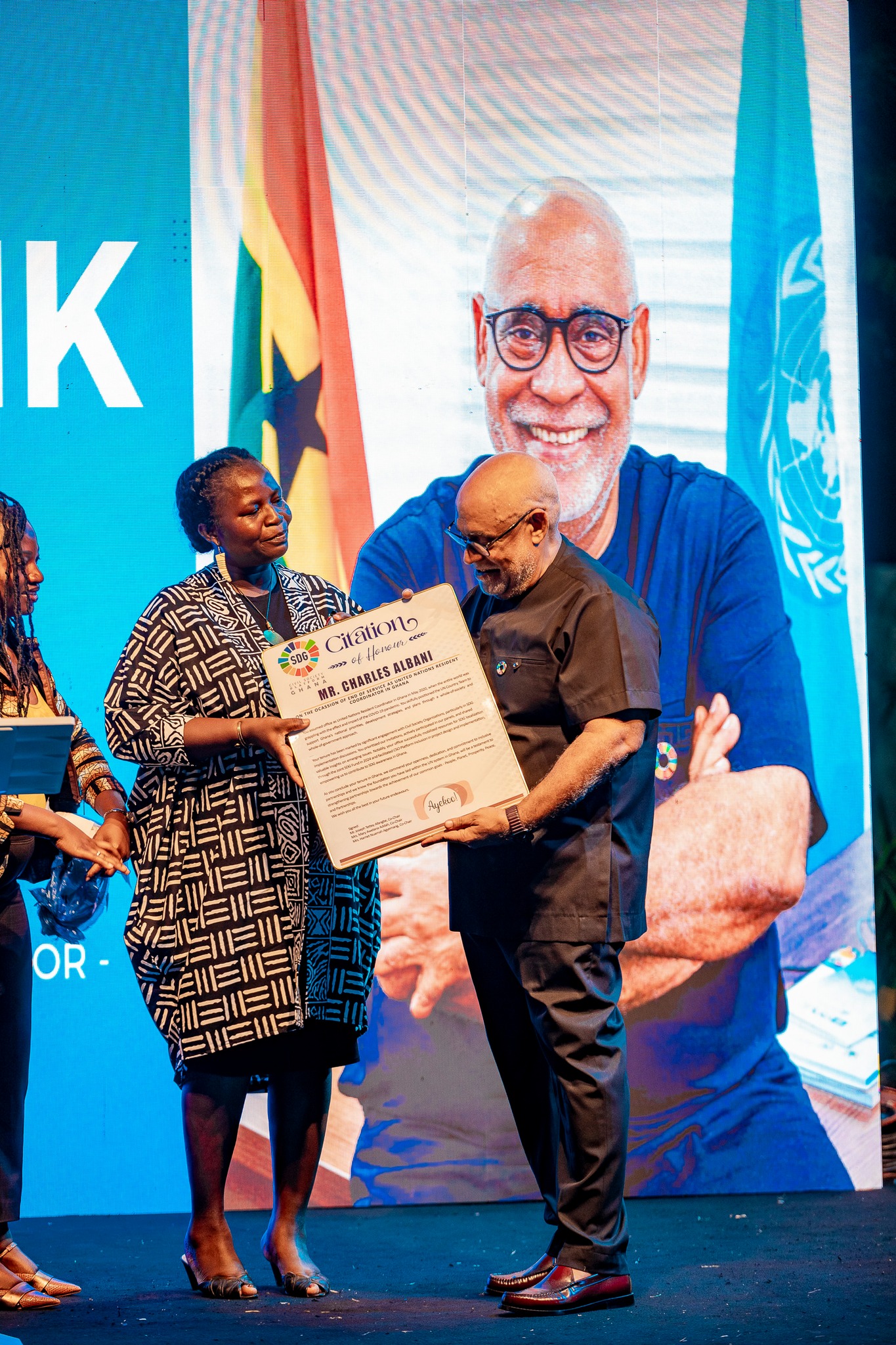 The CSOs Platform Bids... - CSO Platform on SDGs Ghana | Facebook