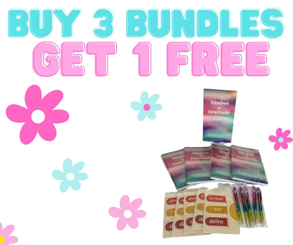 🎉 Introducing the Bundle Highlight Gratitude Bundle, featuring 5 ...