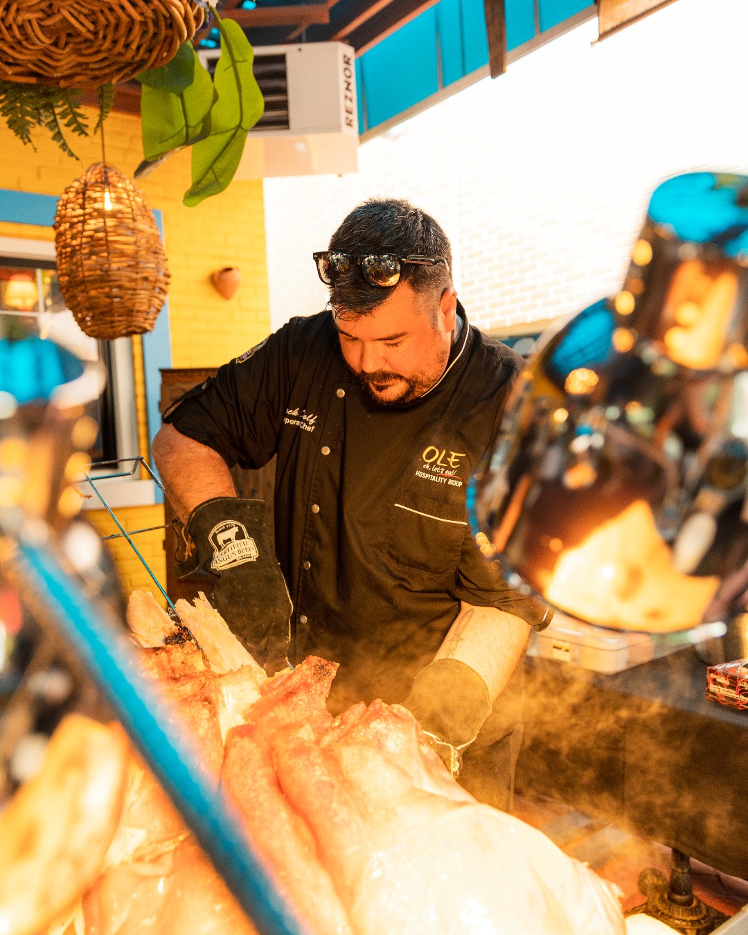 Weekend ahead! 🥳 The 3rd Annual La Caja China is returning to La