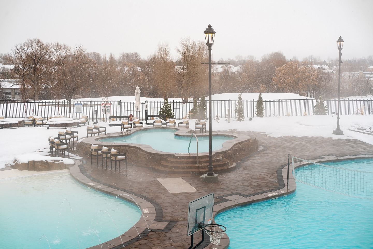 All of our pools are now open! Enjoy... - Homestead Resort | Facebook