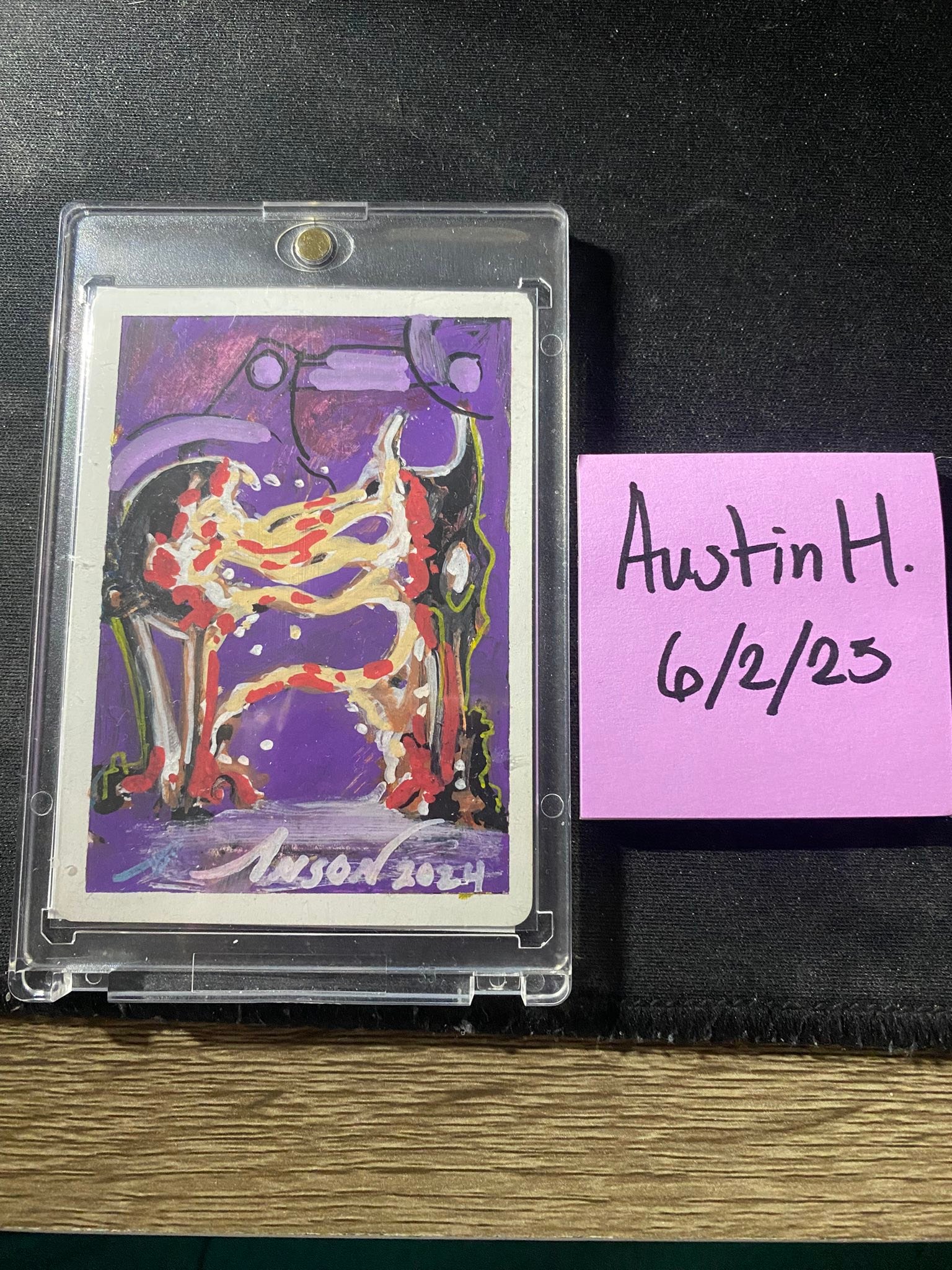 Magic the Gathering cards for sale: Transmute Artifact and Old 