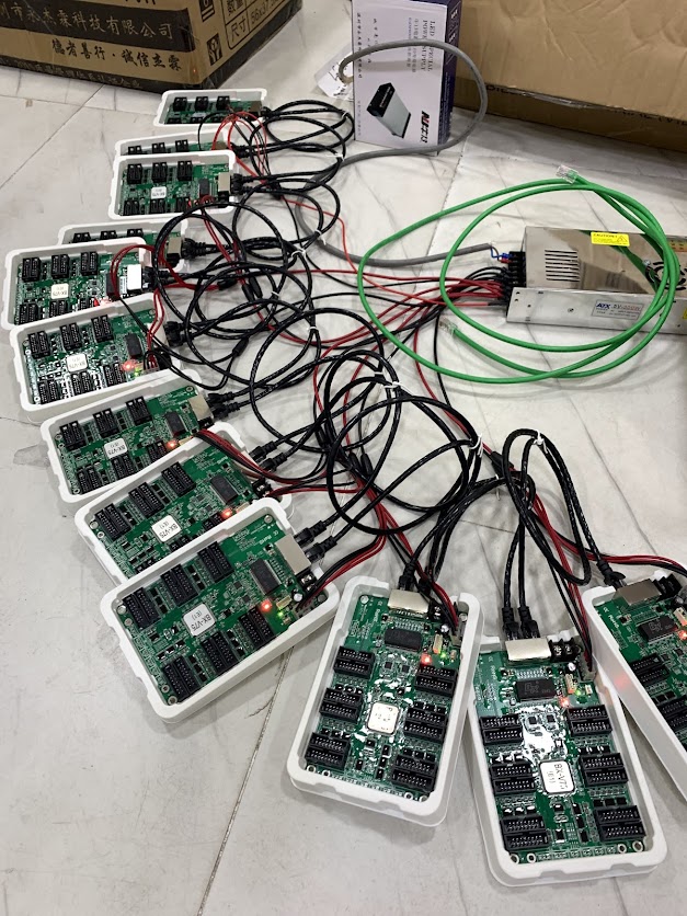 🔥 CÁC DÒNG SẢN PHẨM NỔI... - Card điều khiển module LED BX | Facebook