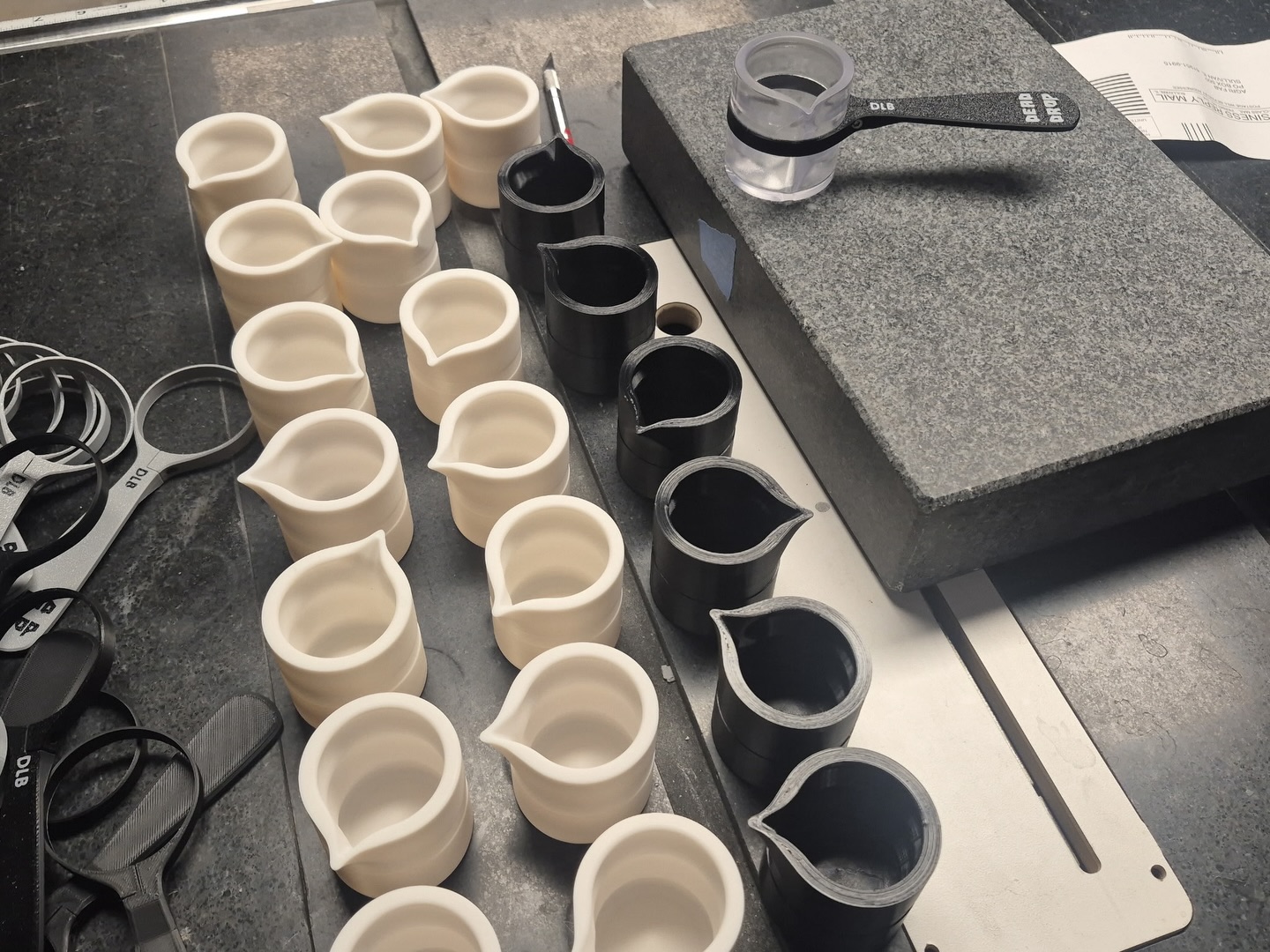 New dead drop cups and flavors from Meehl Solutions