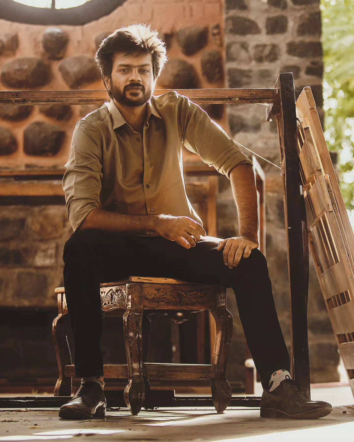 Rishikanth