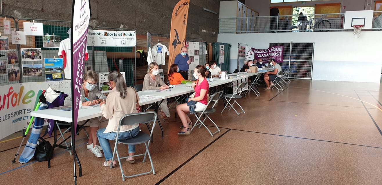 ALCSL Natation Aquagym