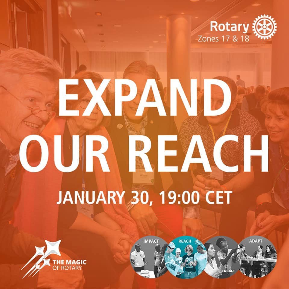 Riga Ridzene Rotary | Riga
