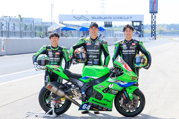 決戦の日！ 2026.3.22 岡山国際サーキット Ninja Team Green Cup