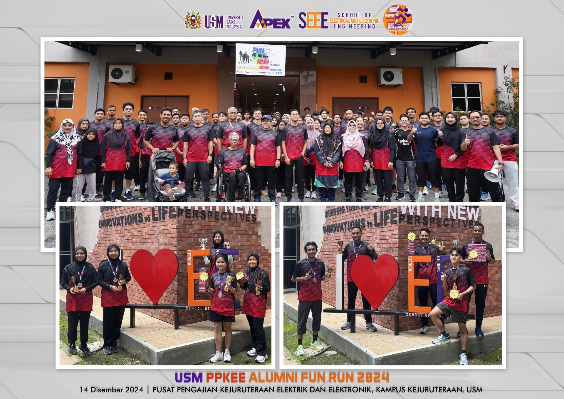 Alumni School of Electrical and Electronic Engineering USM