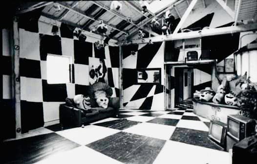 JUNE 1 1991 GREEN JELLO LOFT WITH TOOL” Rare Footage of the Green