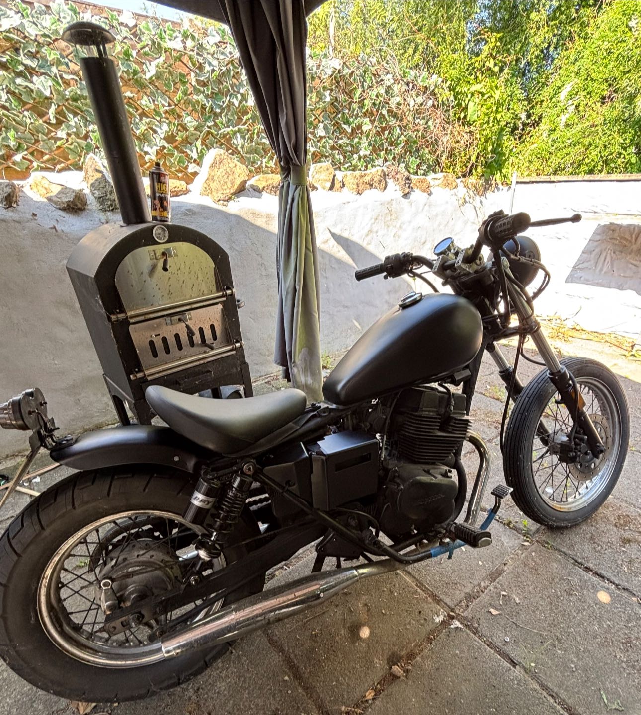 Honda Motorcycle Parts for 1985 Honda Rebel 250 for sale