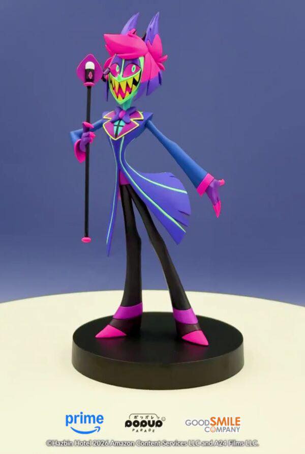 Good Smile Company's Pop Up Parade Alastor figure