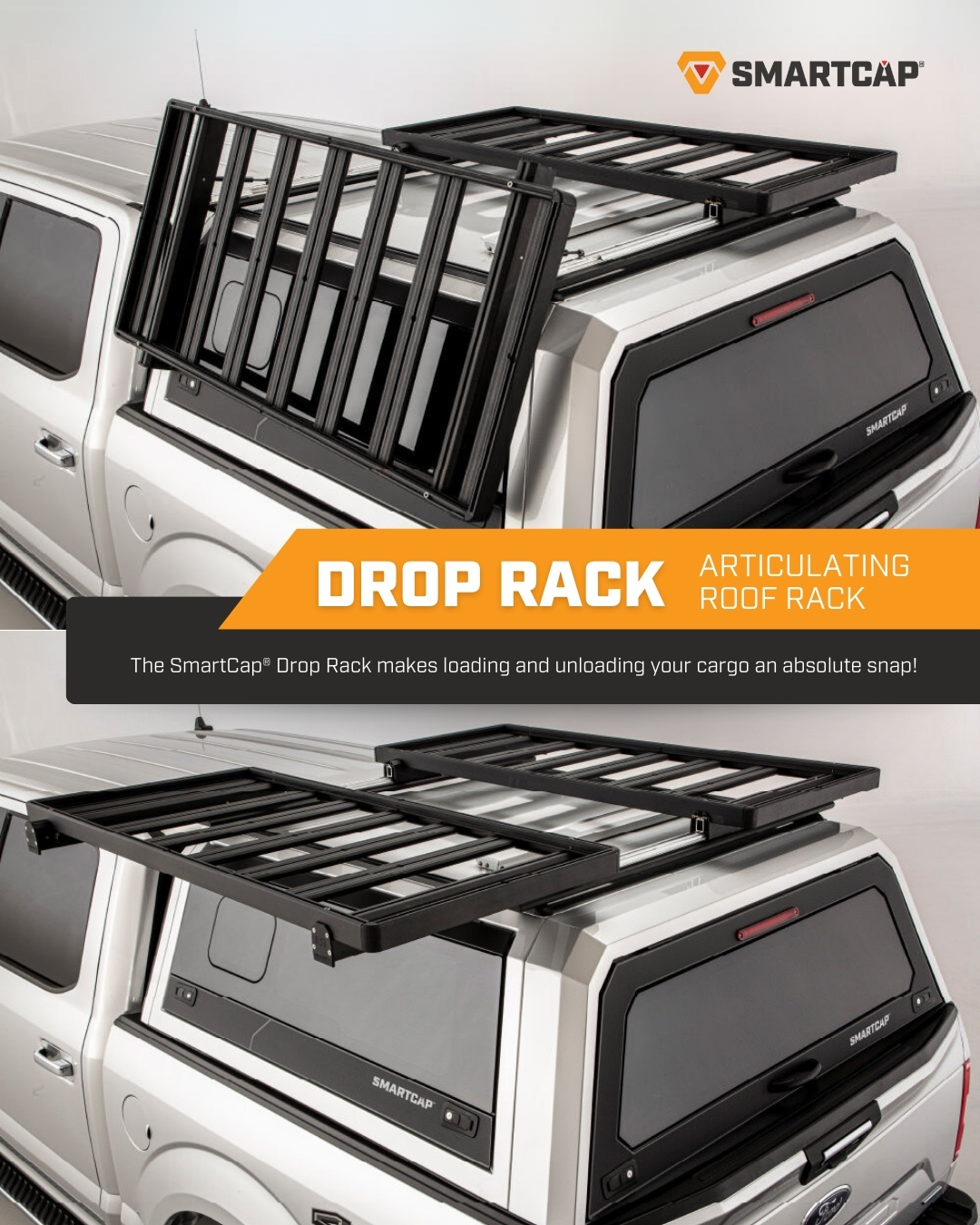 RSI - 🚗🔧 Upgrade Your Bakkie with the SmartCap Drop Rack! 🔧🚗 Tired of a ...