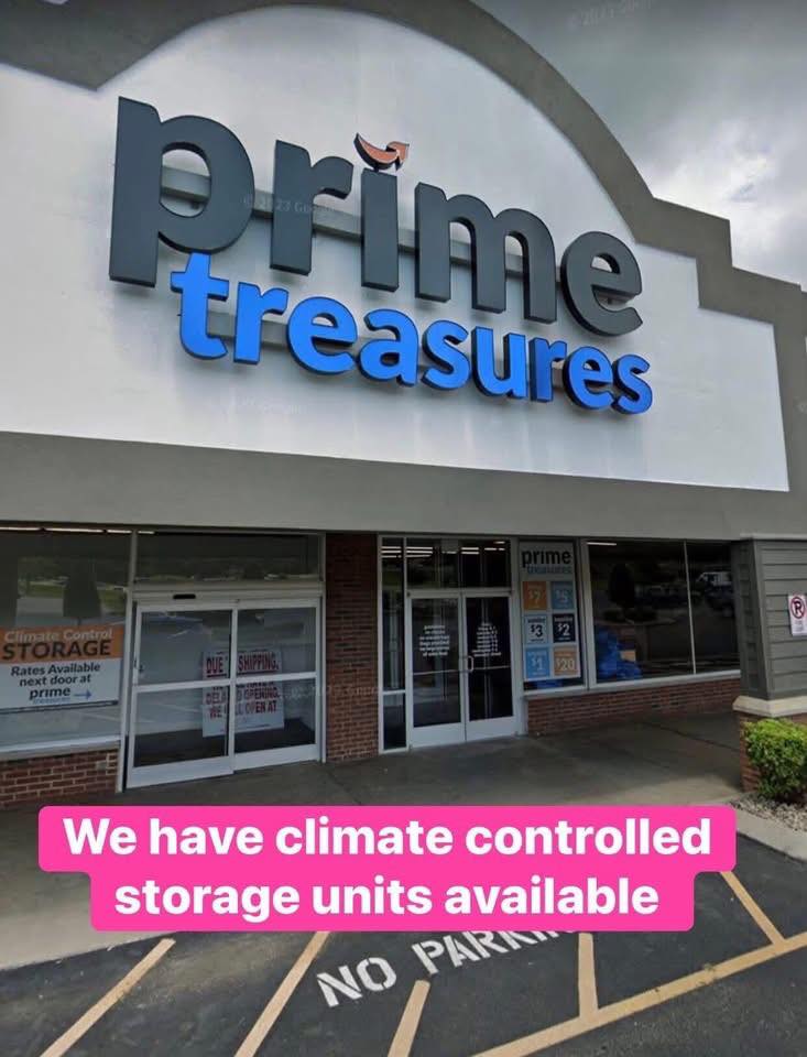 prime store  Prime Treasures | Dayton TN