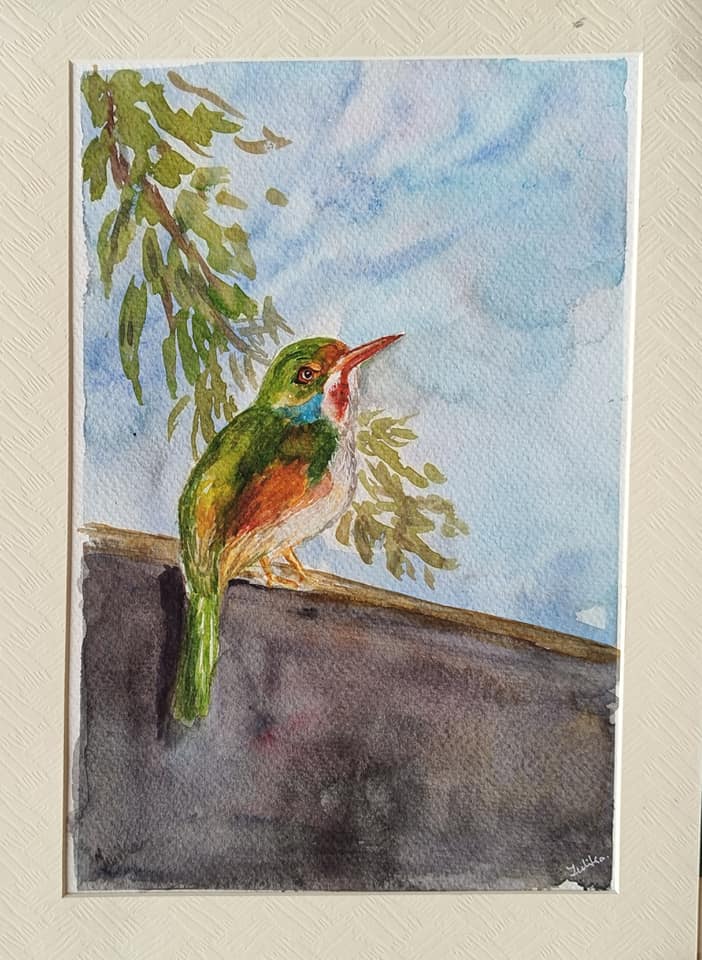 Paintings by Tulika