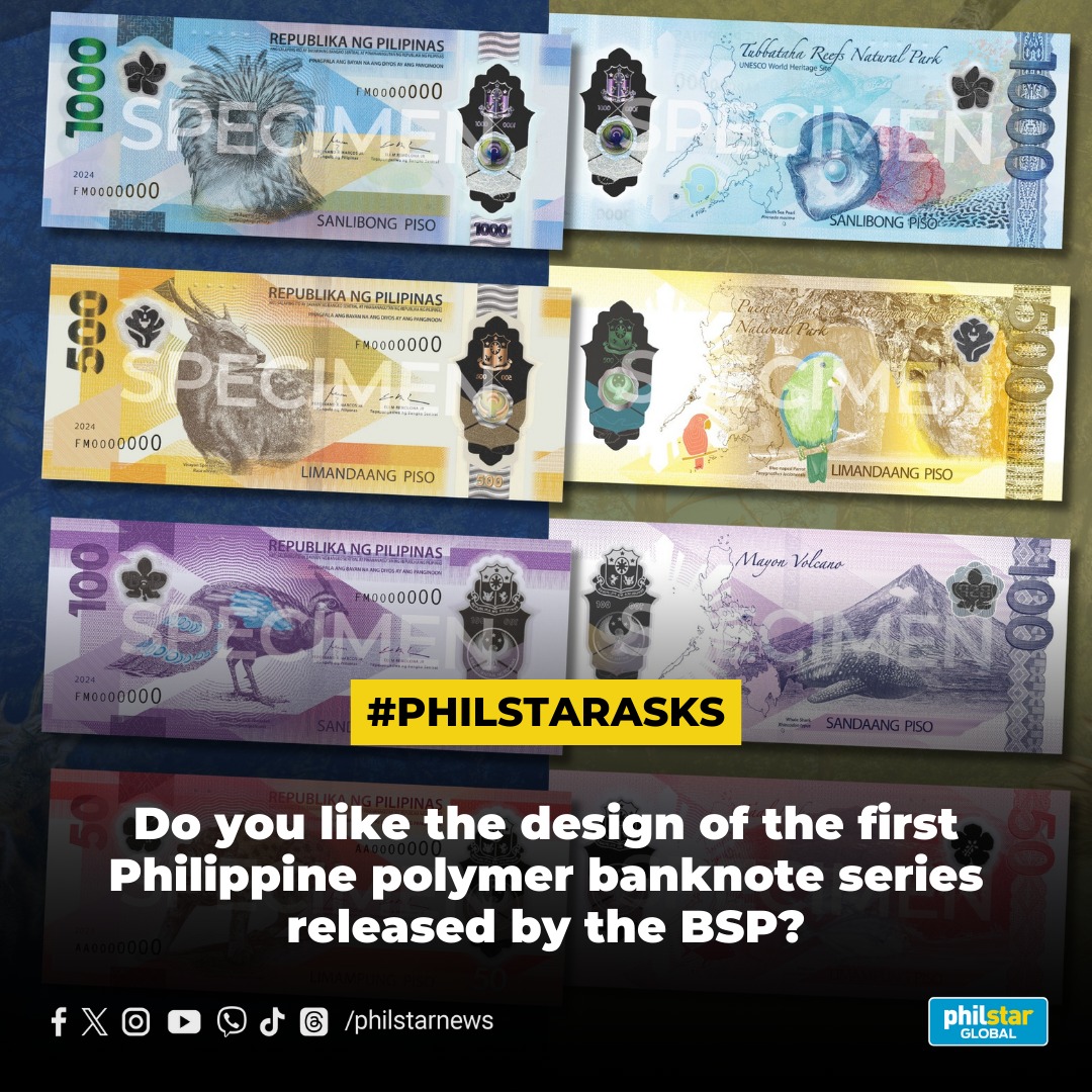 Philstar.com - #PhilstarAsks: Nagustuhan niyo ba ang bagong disenyo ng ...