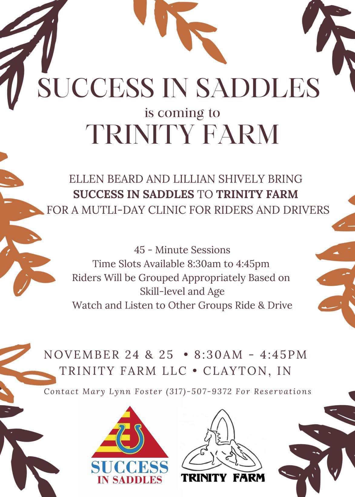 Indiana Saddle Seat Connection | Facebook