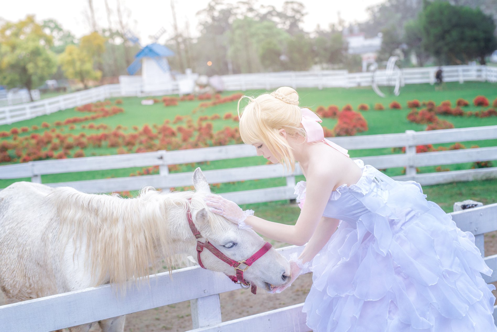 Shizu 靜 Cosplay