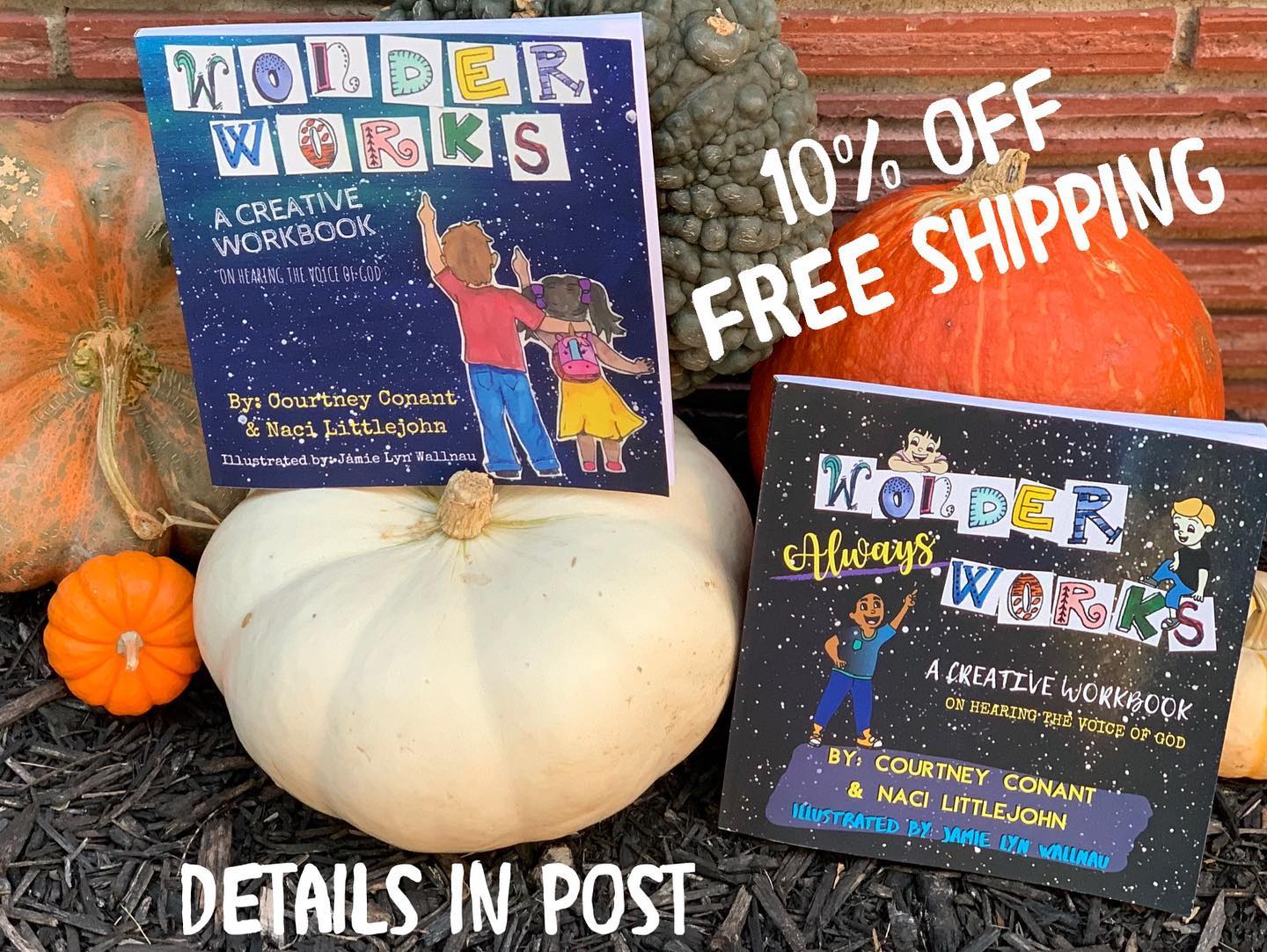 WonderWorks: A Creative Workbook