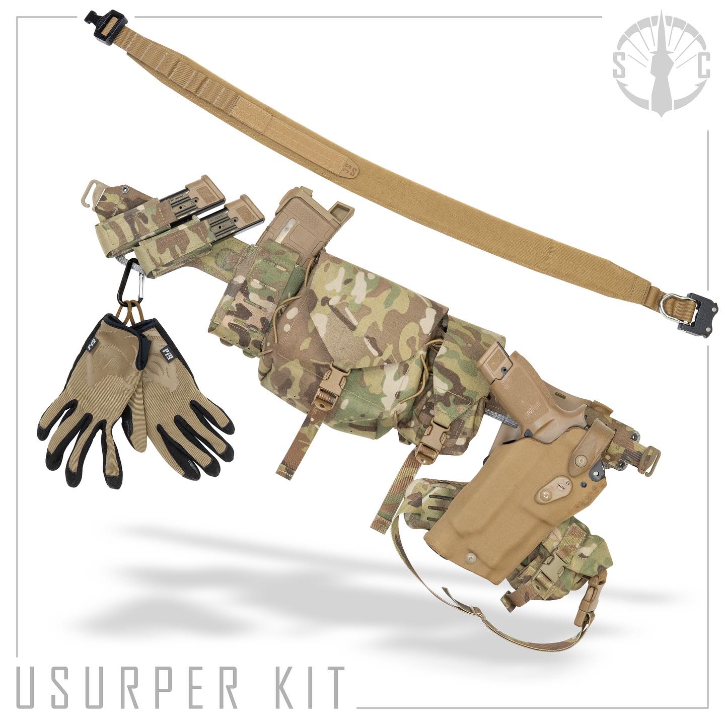 Shaw Concepts introduces Usurper V2 for enhanced modularity