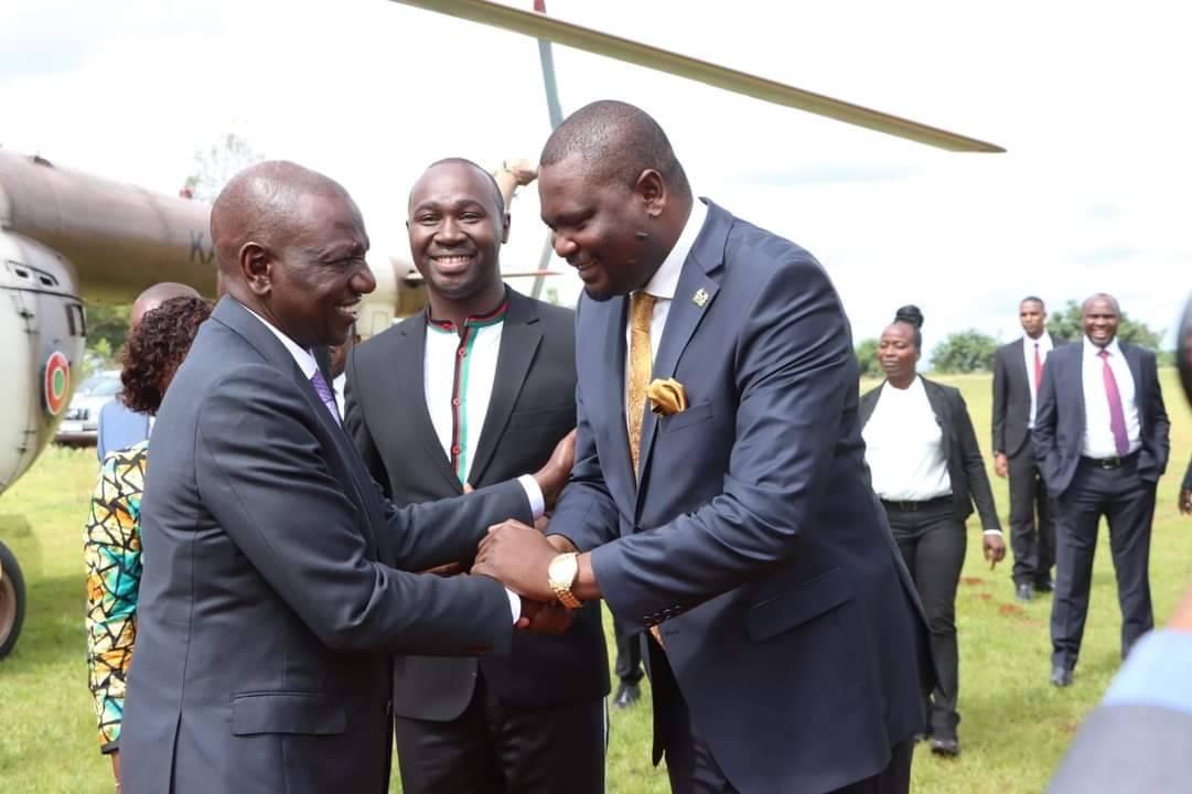 Hon Geofrey Rukù