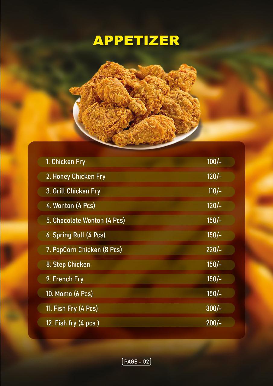 FiF Restaurant & Party Center | Manikganj