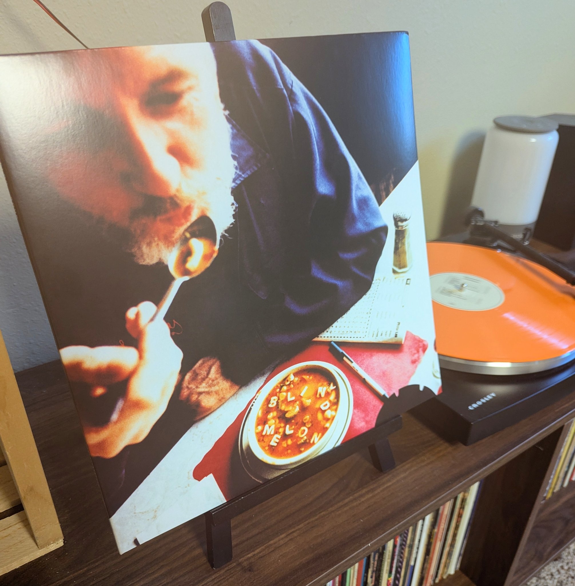 Spinning the most excellent))) Blind Melon - Soup