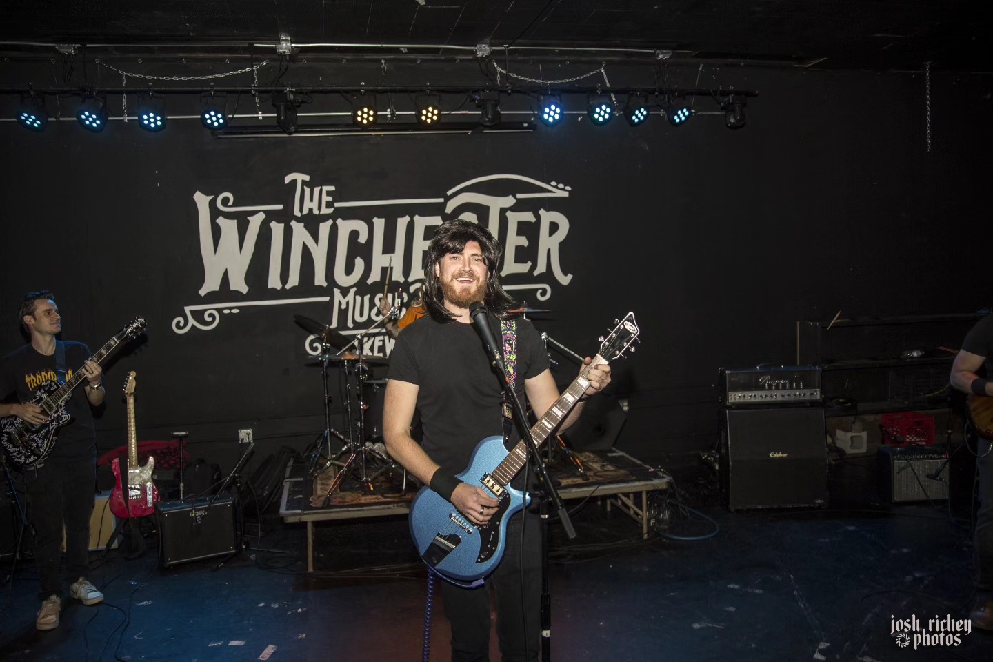 Josh Richey Photos