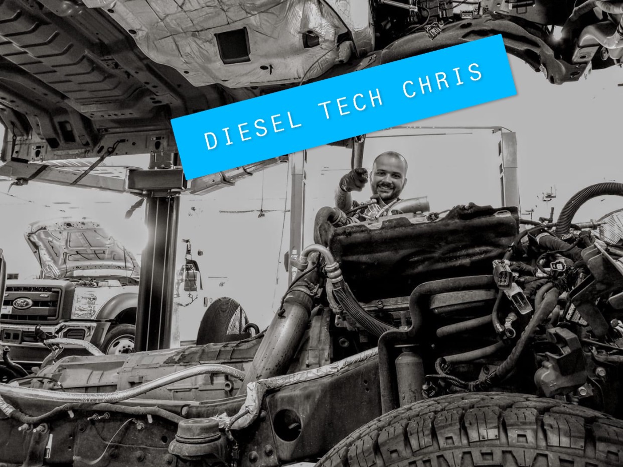 Diesel Tech Chris | Indianapolis IN