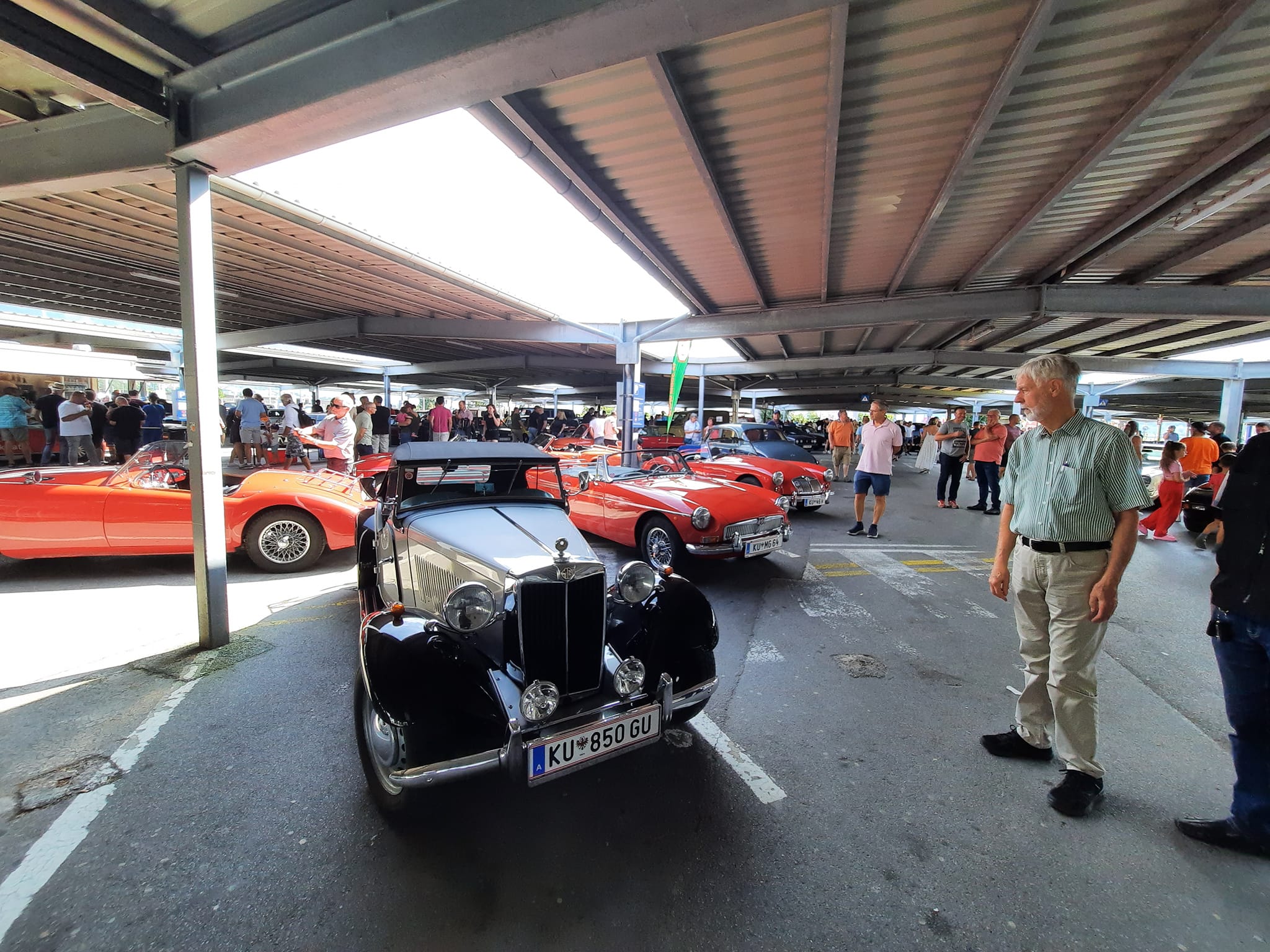 Mg Owners Club Austria/Mgoc Austria – RNOUZJ