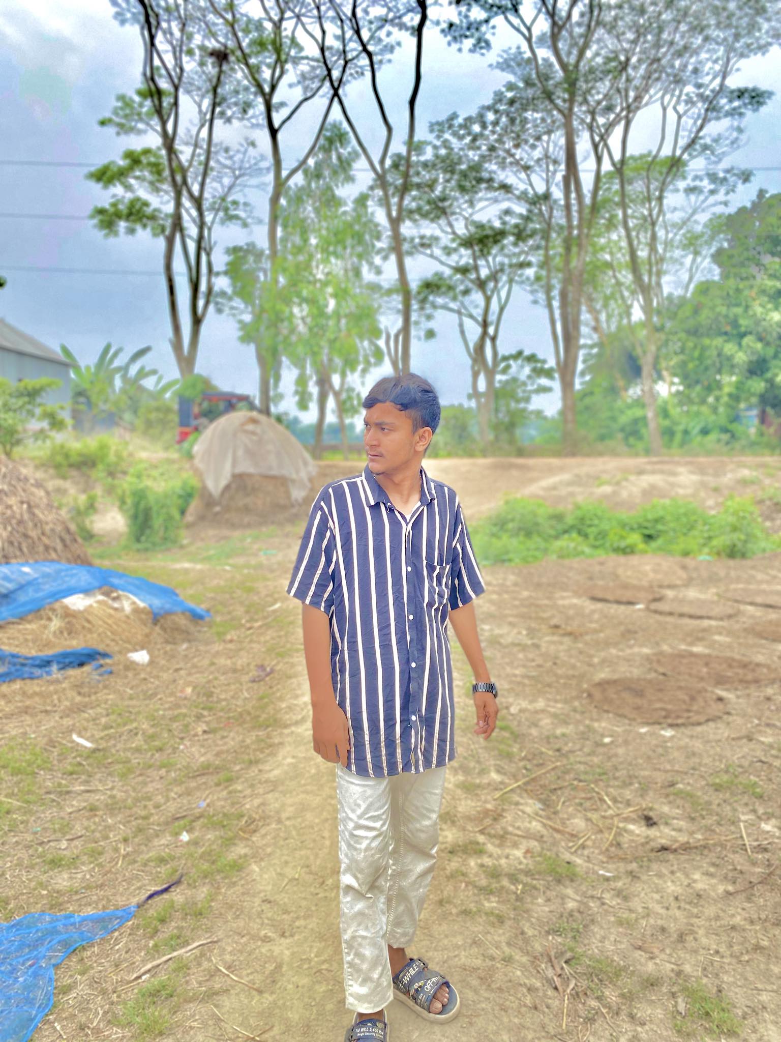 Md Rashed Malik