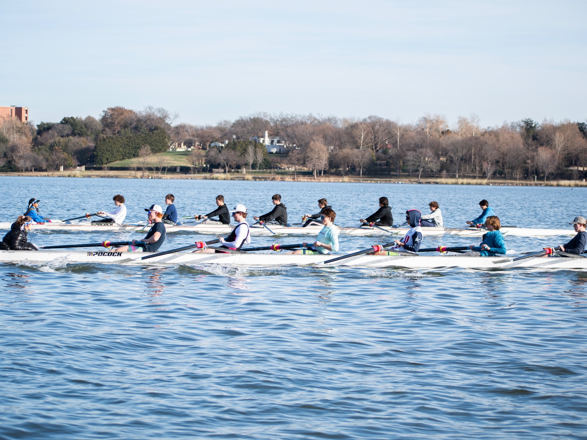White Rock Rowing | Dallas TX